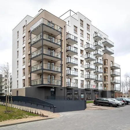 Oczar Apartament * 그단스크