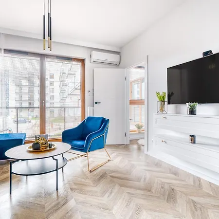 아파트 Oczar Apartament *