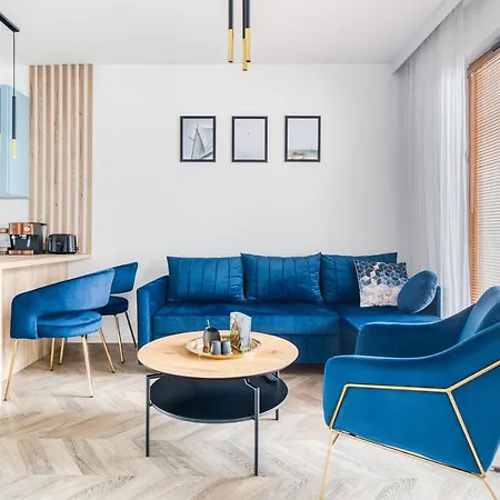 아파트 Oczar Apartament *