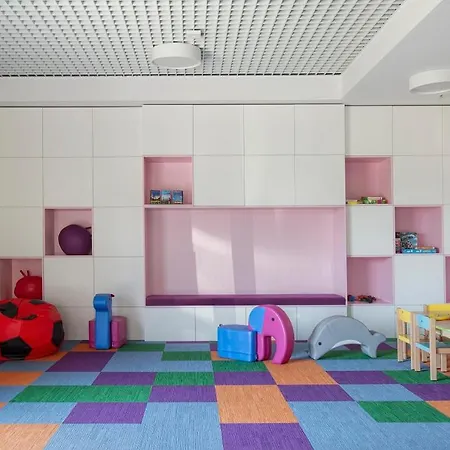 Oczar Apartament *